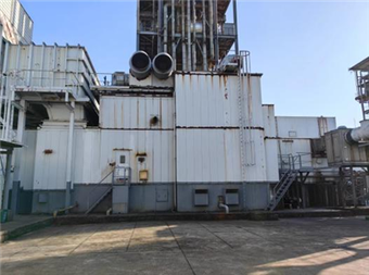 2 Set Turbin Gas Bekas PG6581B